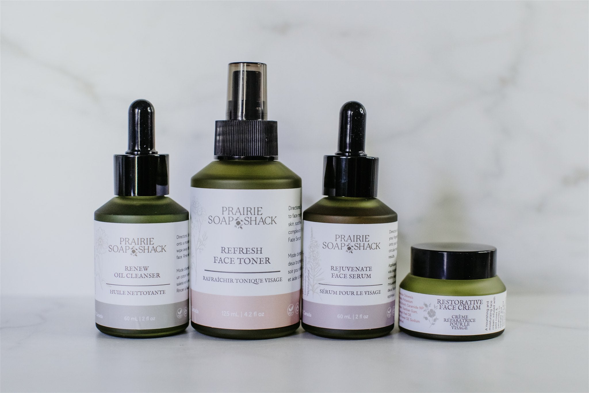 Essential Skincare Set – Full Routine for Radiant, Nourished Skin