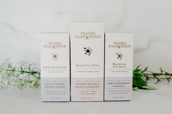 Essential Skincare Set – Full Routine for Radiant, Nourished Skin