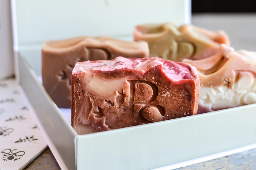 Prairie Berry Collection Soap Box Available 08/03