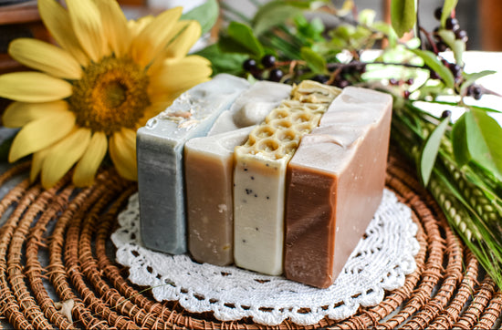 Prairie Soap Subscription Box *Orders  for Summer &