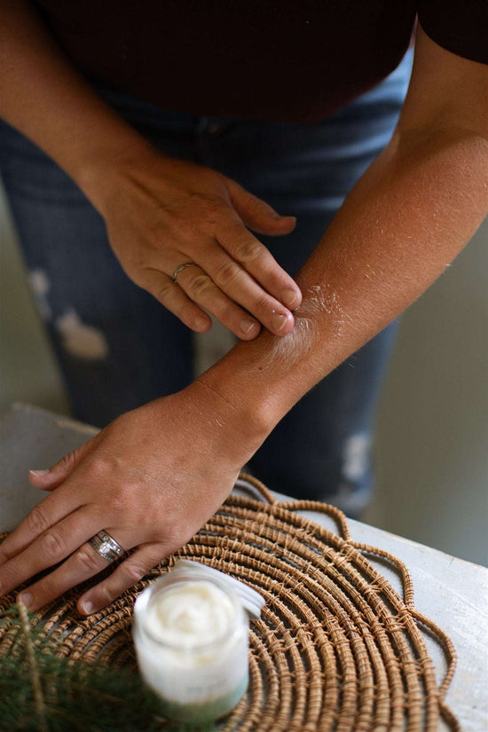 White Spruce Body Butter