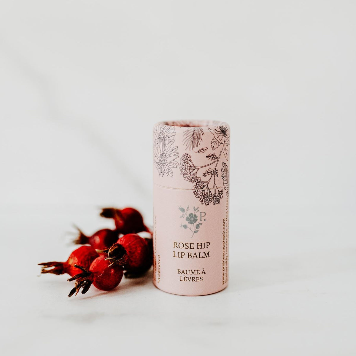 Rose Hip Lip Balm - Best Seller