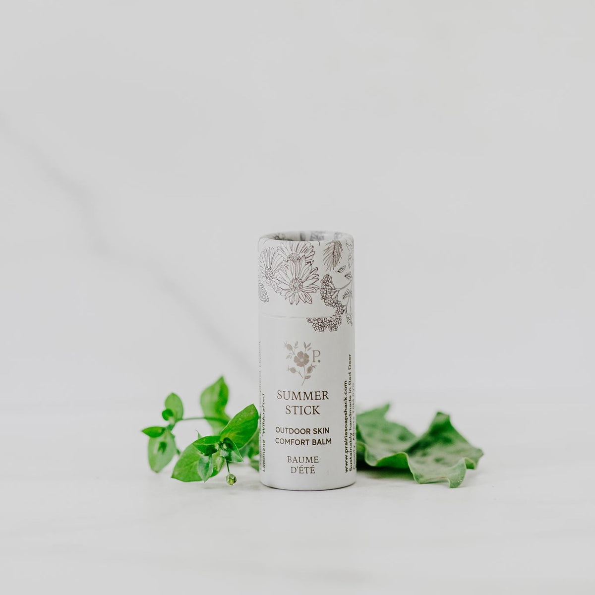 Summer Stick for Outdoor Skin Comfort