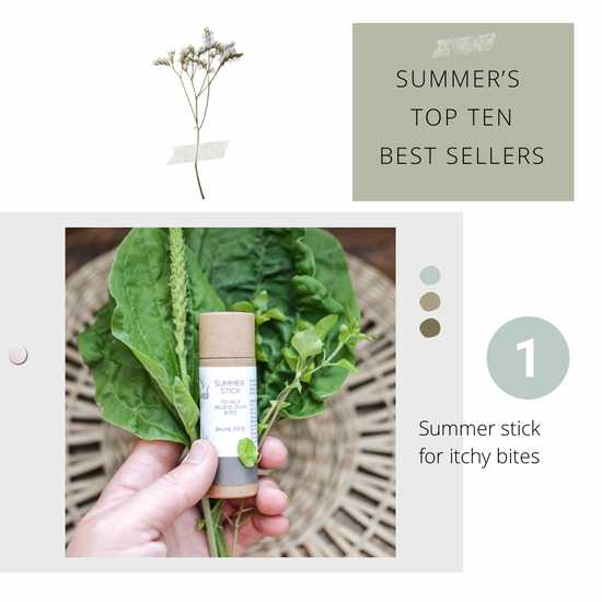 Top Ten Summer Products