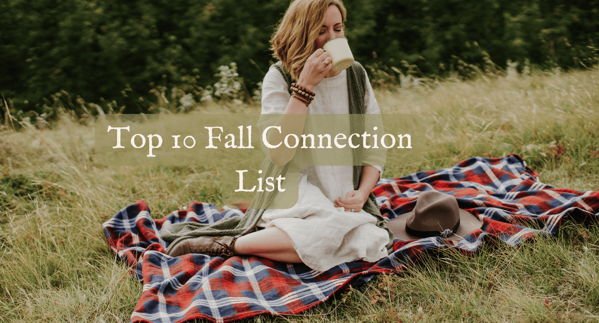 Top 10 Fall Connection List