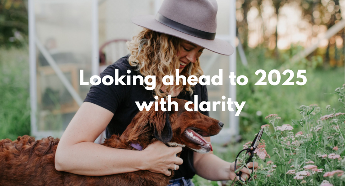 Looking Ahead to 2025 with Clarity