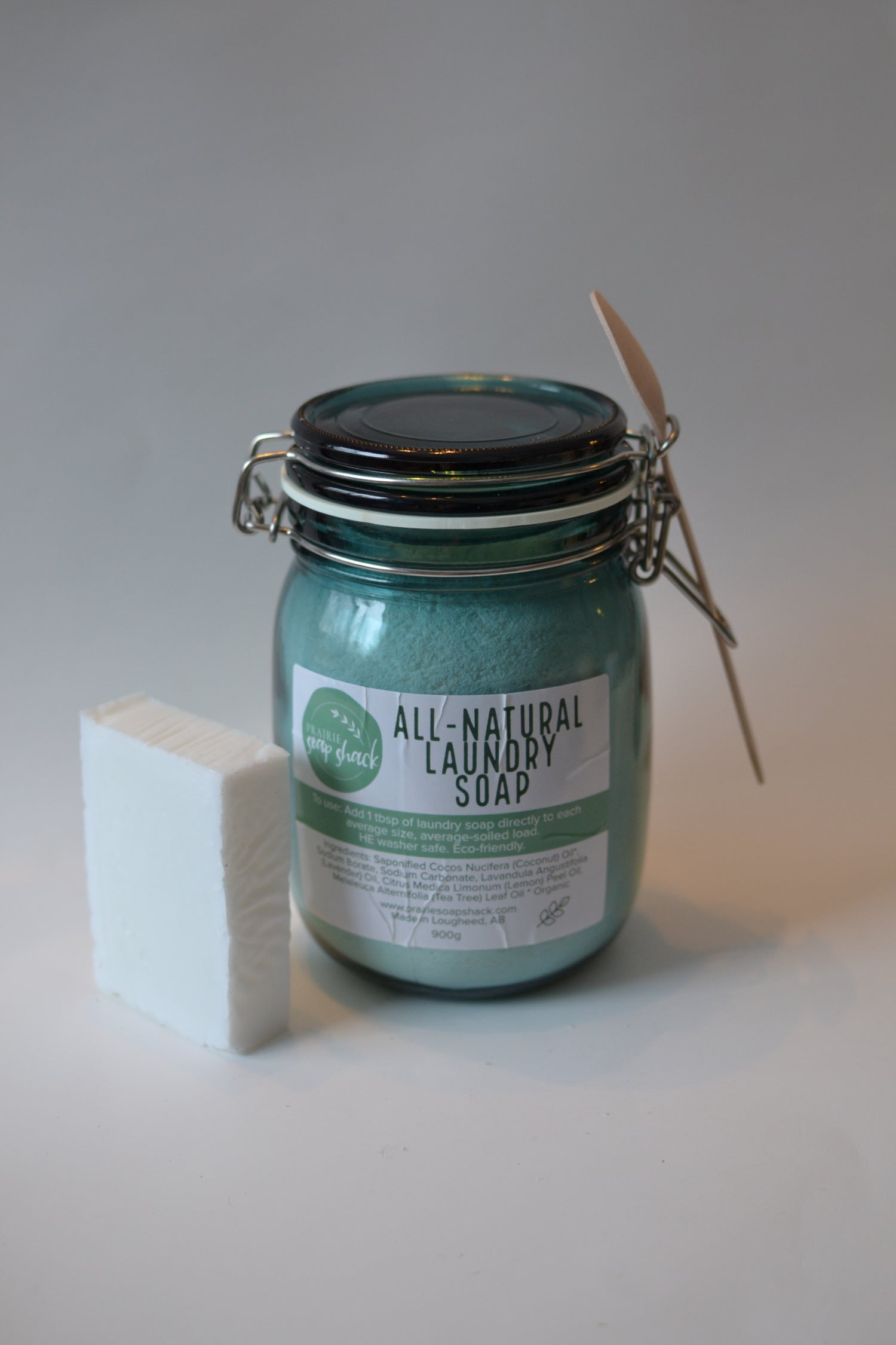 Laundry Soap Bars