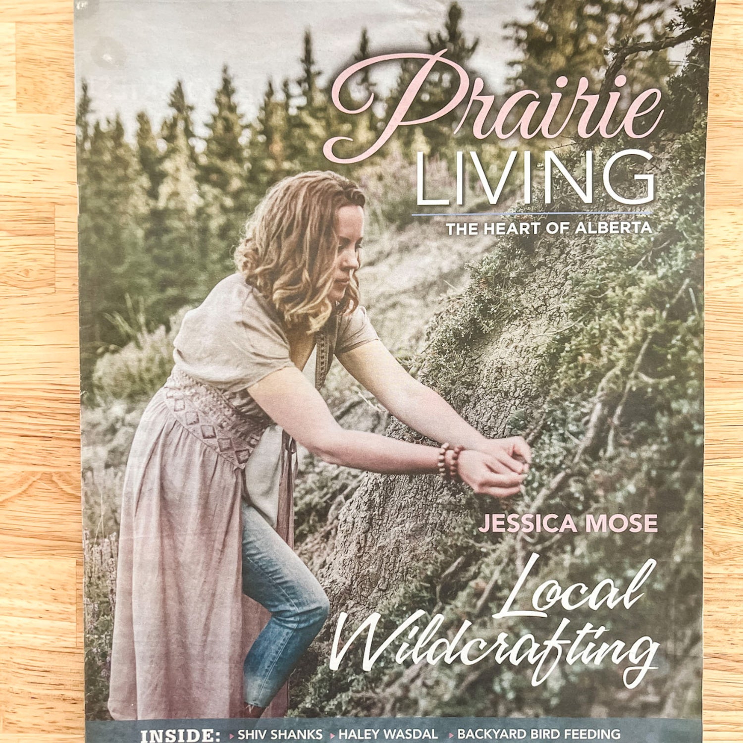 Prairie Living Magazine Feature