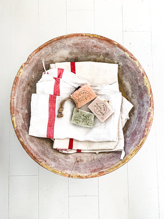 How I make Soap