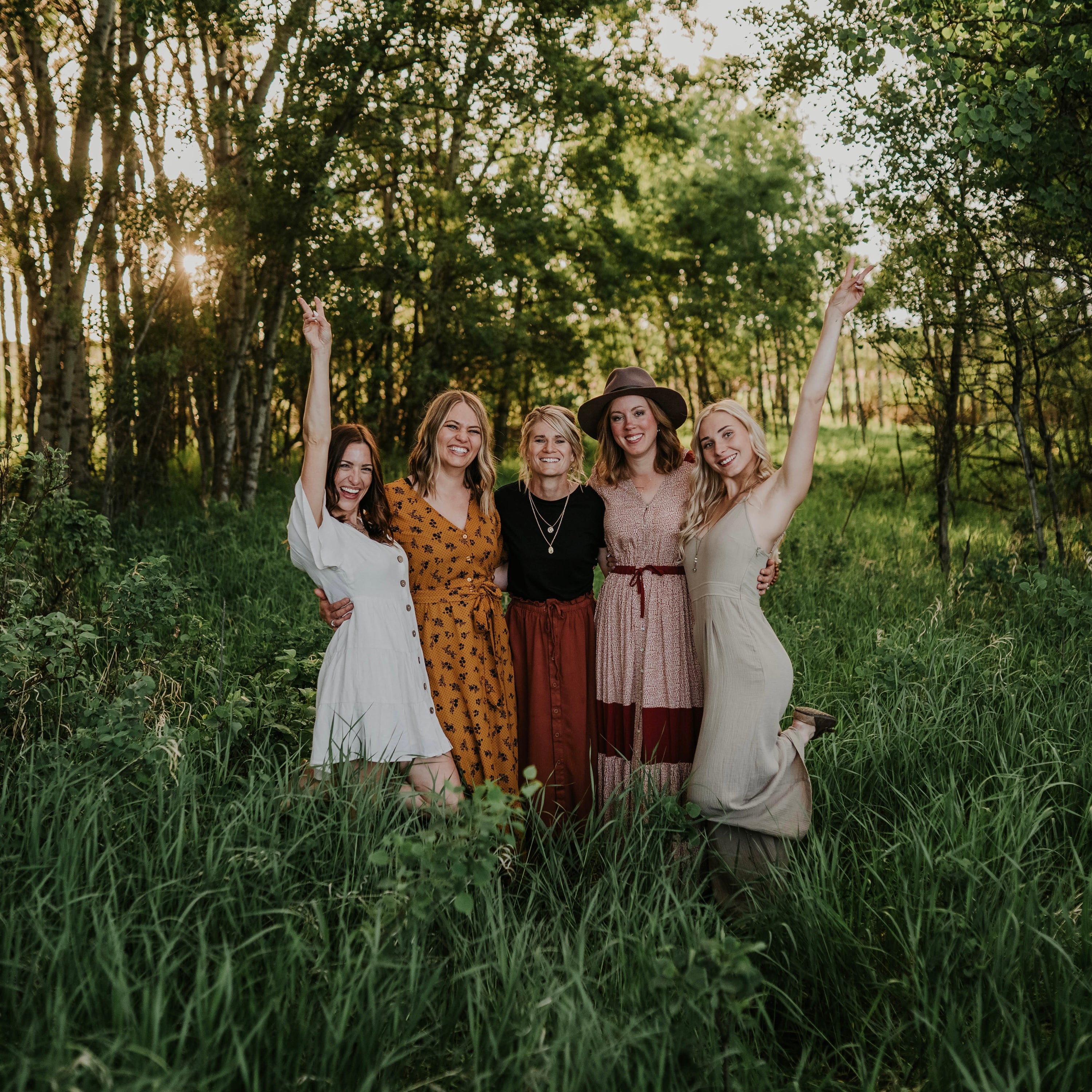 rural women together