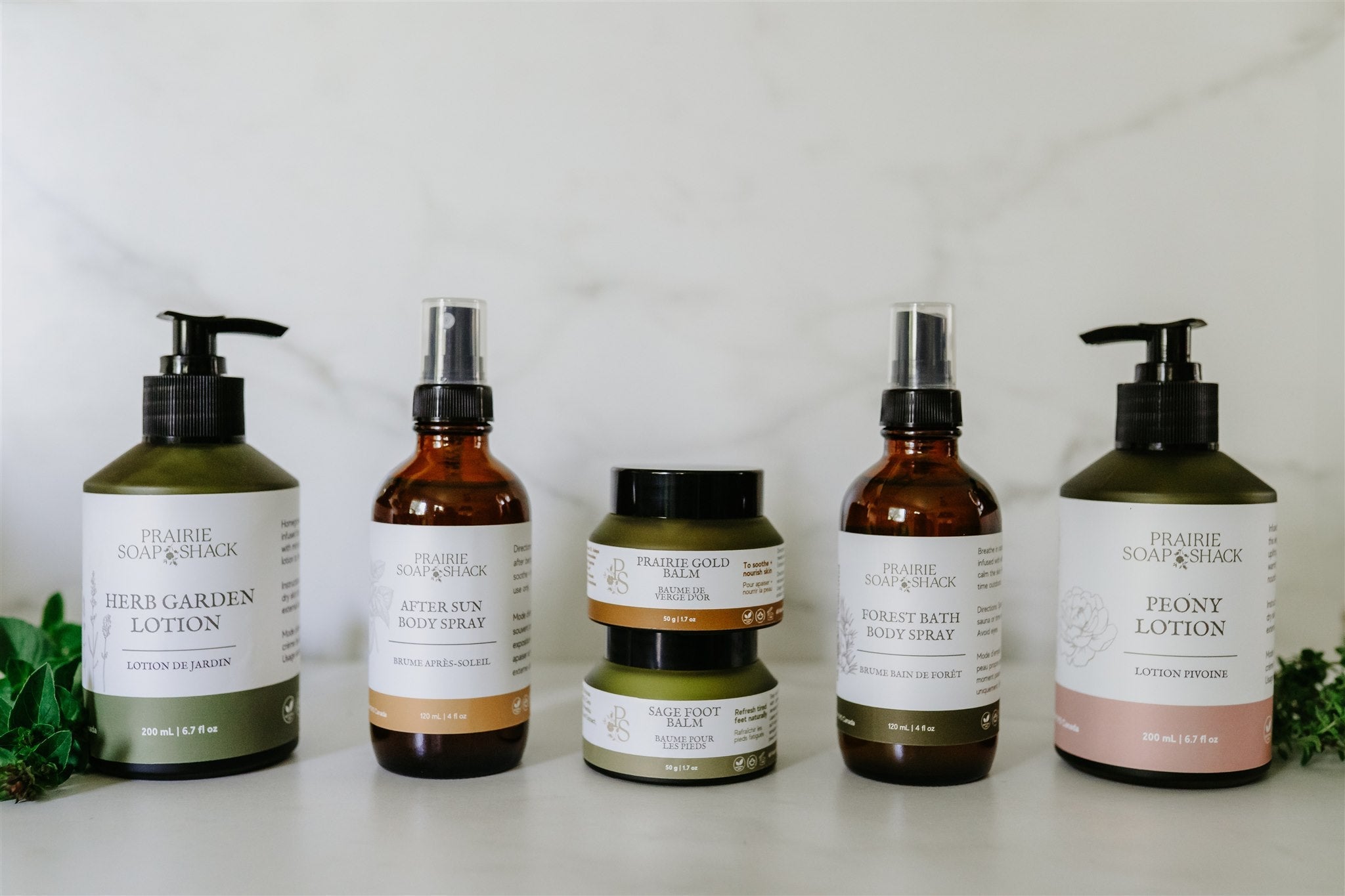 prairie soap shack body care