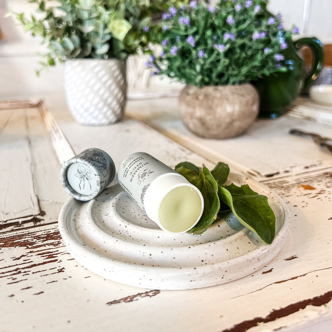 Summer Stick for Outdoor Skin Comfort