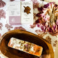 Peony Soap with Geranium, Bergamot & Orange- Available 06/07