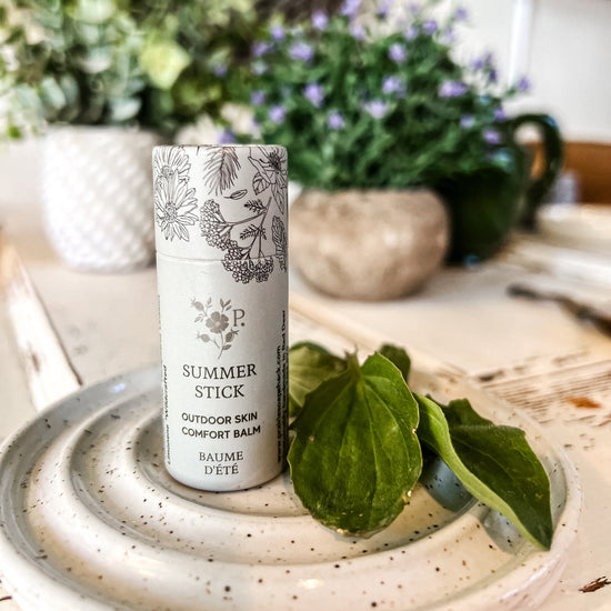 Summer Stick for Outdoor Skin Comfort