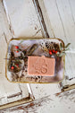 Wild Rose Hip Soap with Rose Clay and Rose Hip Seed Oil