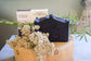 Charcoal & Yarrow Soap with Basil, Rosemary and Tea Tree