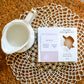 Buttermilk Soap with Local Raw Cow Milk