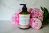 Peony Body Lotion with Bergamot, Geranium & Homegrown Peony