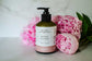 Peony Body Lotion with Bergamot, Geranium & Homegrown Peony