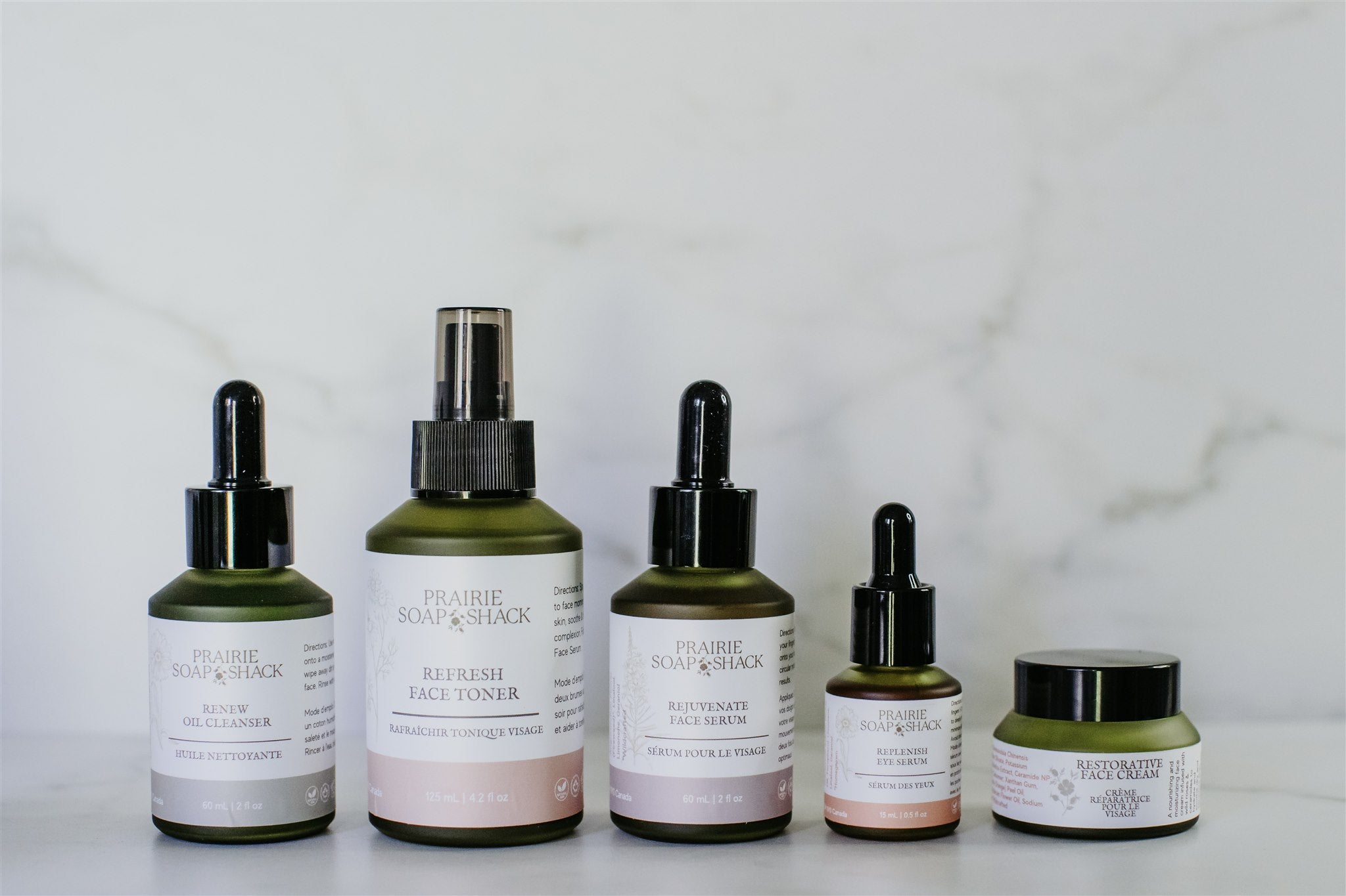 Essential Skincare Set – Full Routine for Radiant, Nourished Skin