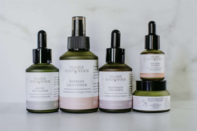 Essential Skincare Set – Full Routine for Radiant, Nourished Skin