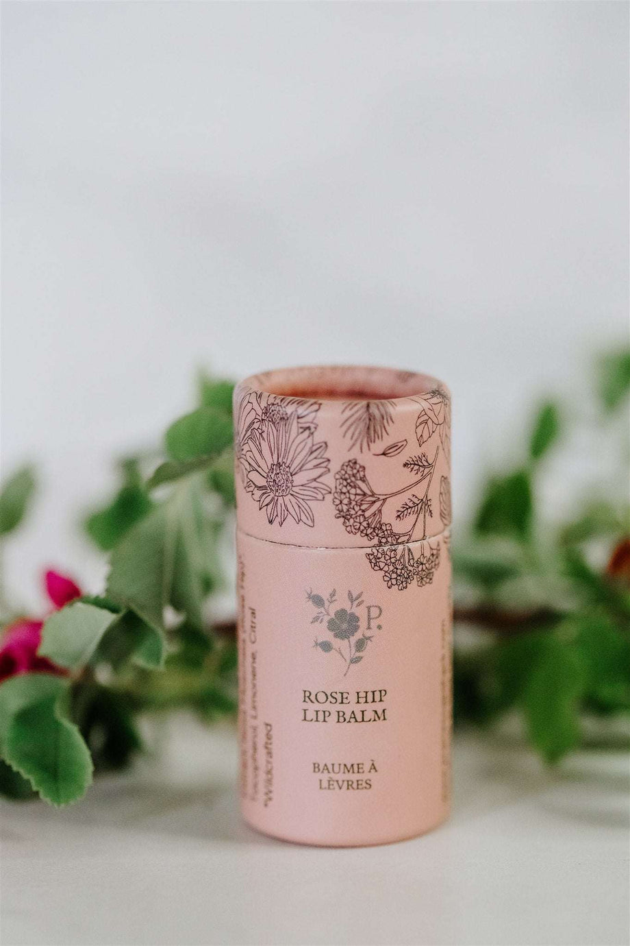 Rose Hip Lip Balm - Best Seller