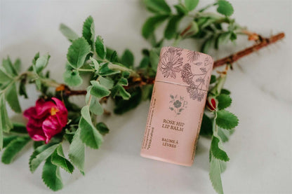 Rose Hip Lip Balm - Best Seller