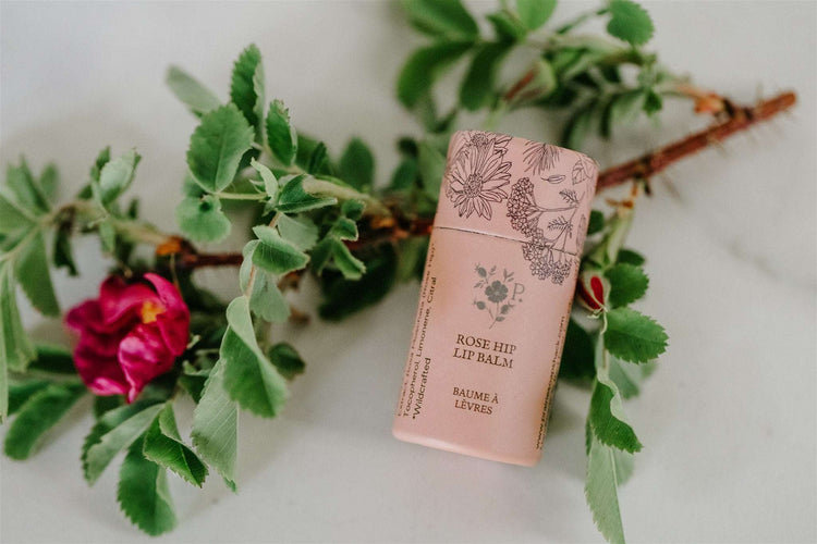 Rose Hip Lip Balm - Best Seller