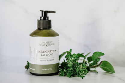 Herb Garden Body Lotion with Lavender, Mint &amp; Thyme