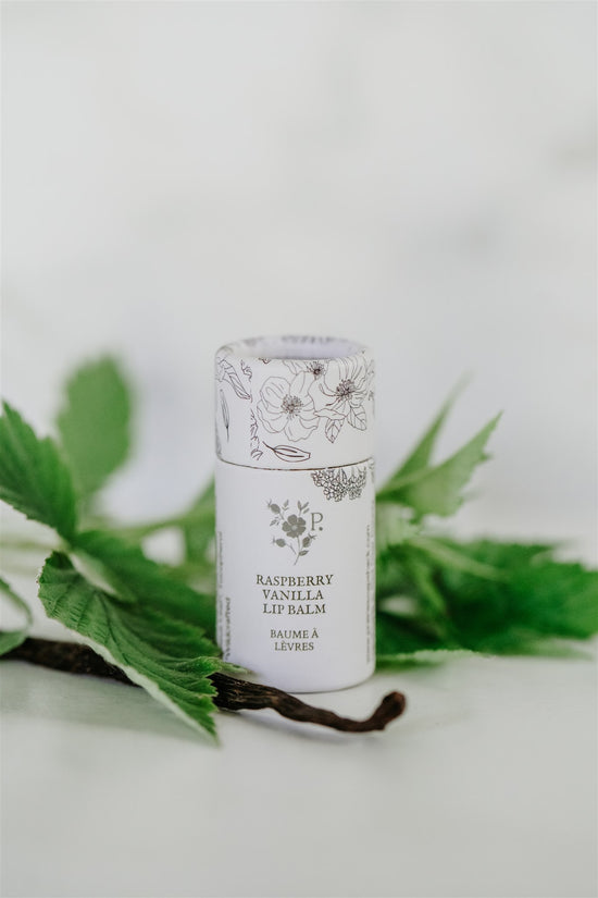 Wild Mint Lip Balm *Wild Mint + Plantain Infused*