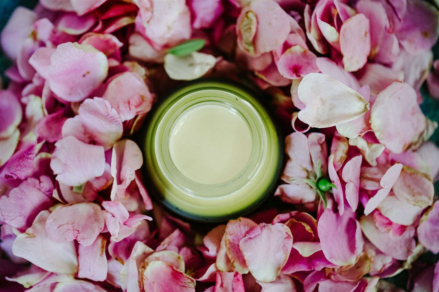 Restorative Face Cream with Ceramides and Wild Rose Petals