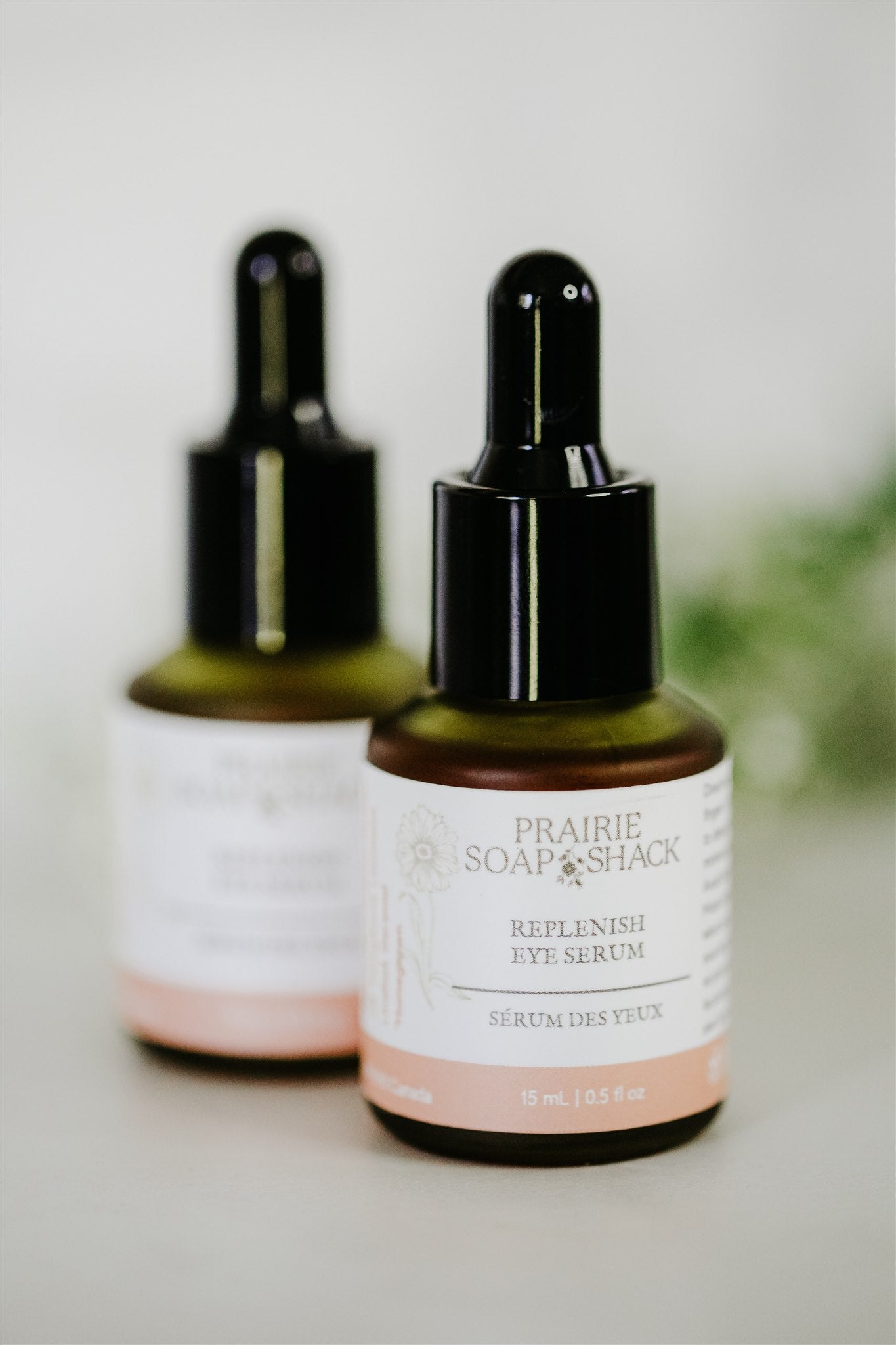 Replenish Eye Serum – Bakuchiol, Sea Buckthorn &amp; Calendula