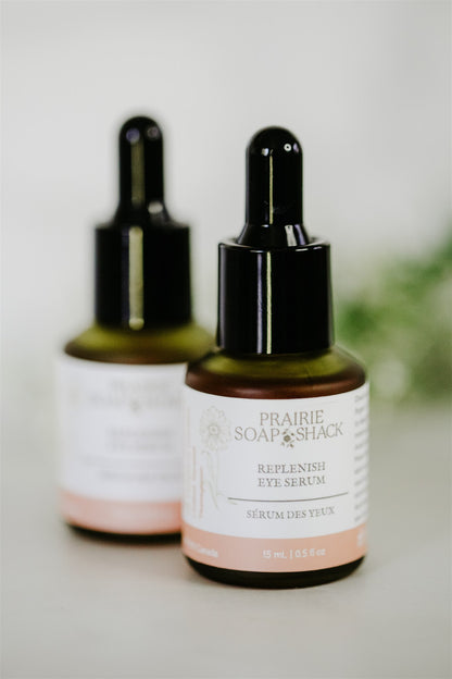 Replenish Eye Serum – Bakuchiol, Sea Buckthorn &amp; Calendula