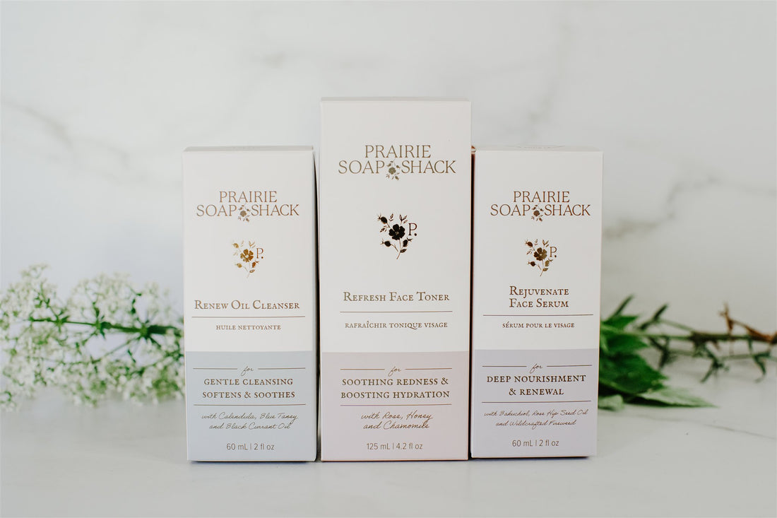 Essential Skincare Set – Full Routine for Radiant, Nourished Skin