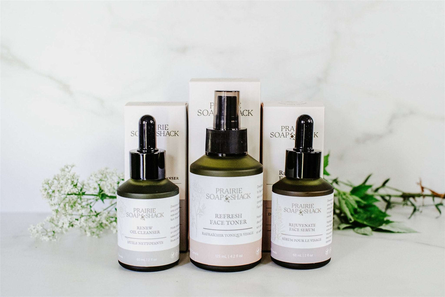 Essential Skincare Set – Full Routine for Radiant, Nourished Skin