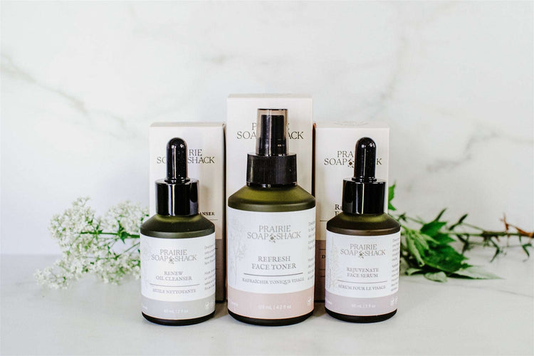 Essential Skincare Set – Full Routine for Radiant, Nourished Skin