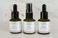 Mini Skincare Trio – Cleanser, Toner & Serum