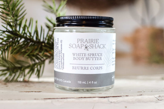 White Spruce Body Butter