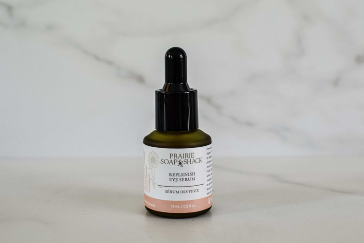 Replenish Eye Serum – Bakuchiol, Sea Buckthorn & Calendula