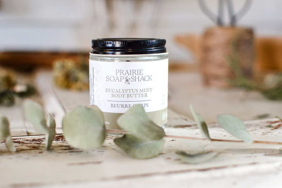 Eucalyptus Mint Body Butter