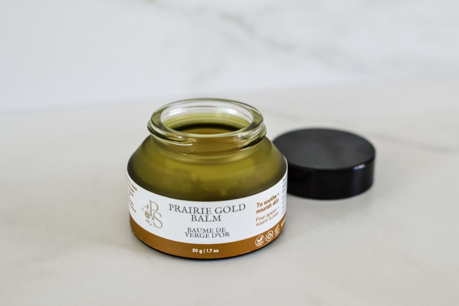 Prairie Gold Balm – Top-Selling Botanical Balm for Skin Relief