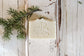 White Spruce Soap with Spruce, Pine & Cedar