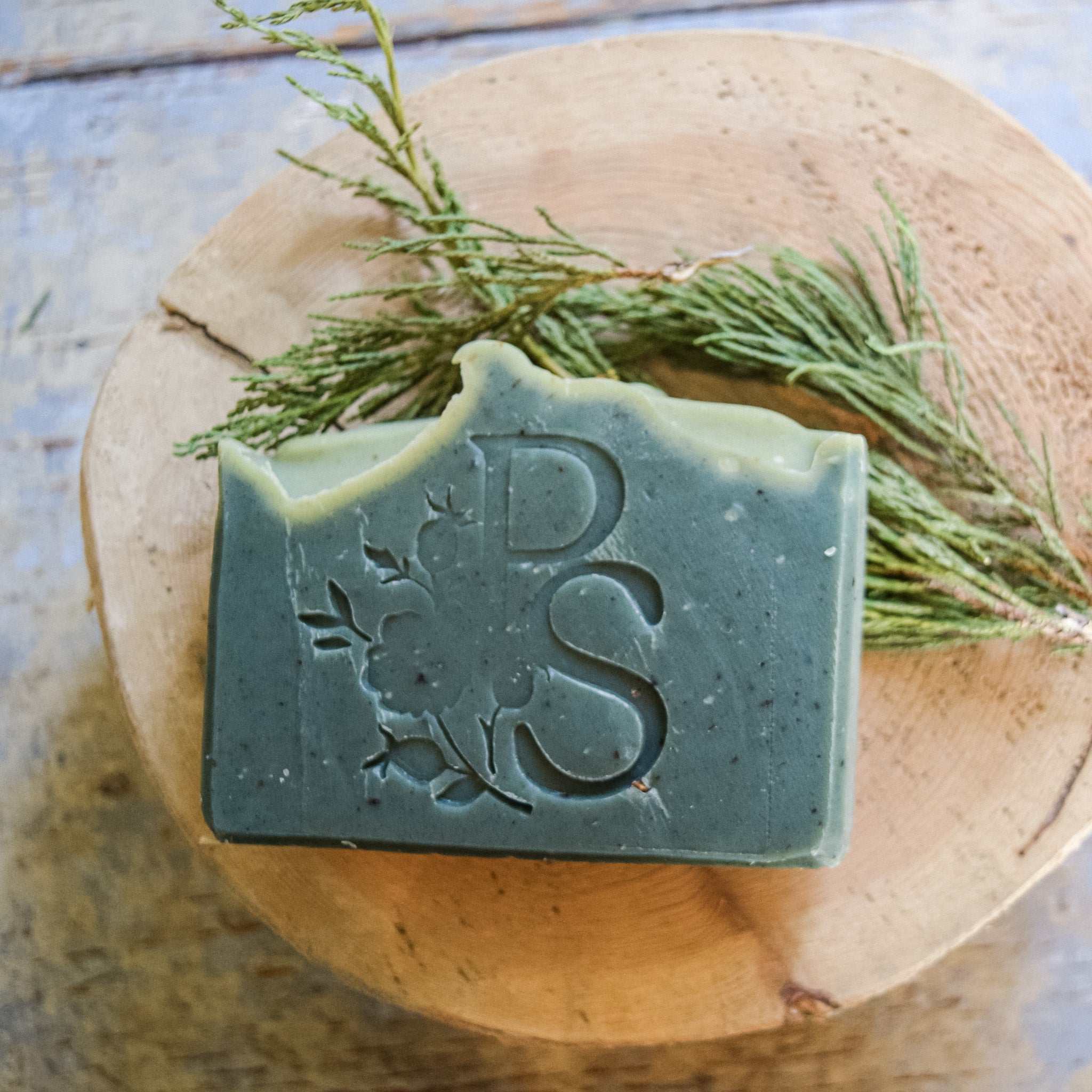 Forest Bath Soap - Help Conserve Canada&