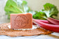 Rhubarb Mojito Soap *Fresh Rhubarb Juice, Lime & Mint*