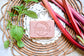 Rhubarb Mojito Soap *Fresh Rhubarb Juice, Lime & Mint*