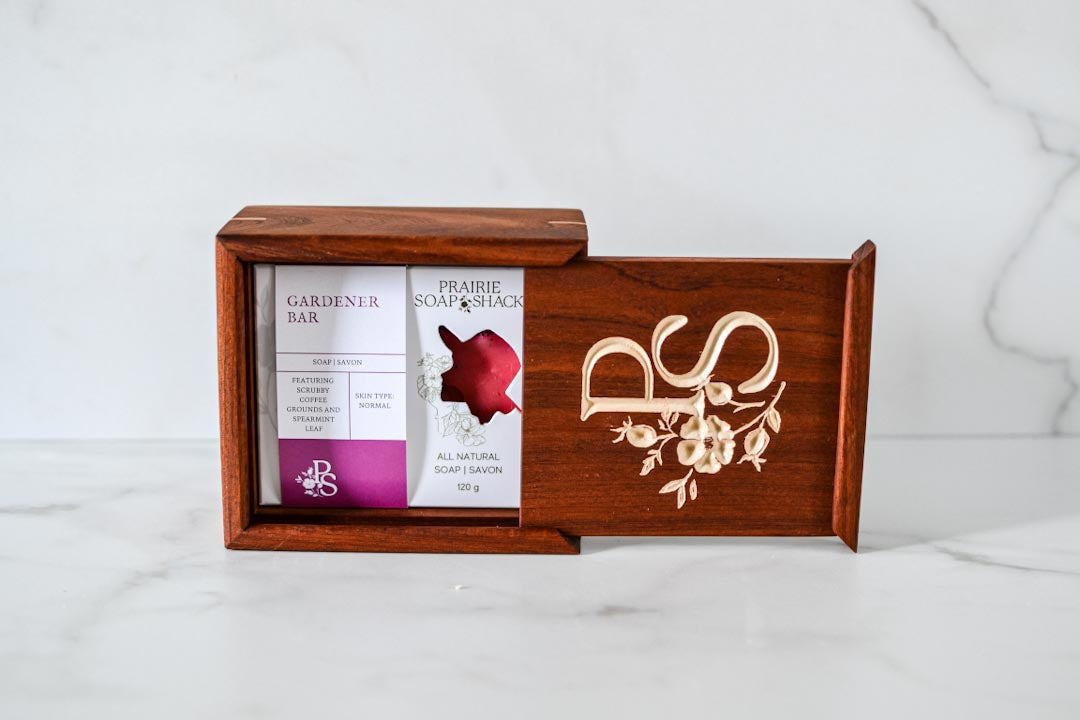 Single Soap Gift Box