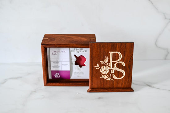 Single Soap Gift Box