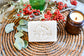 Winter Berry Soap *Eucalyptus, Ginger, Orange*