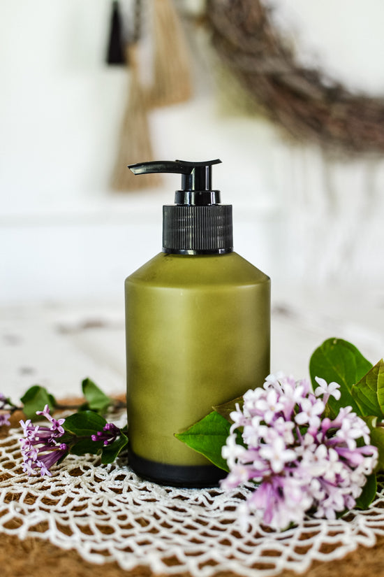 Limited Edition Lilac Infused Hand + Body Lotion