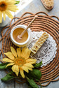 Sunflower Honey Soap *Floral + Citrusy Blend*